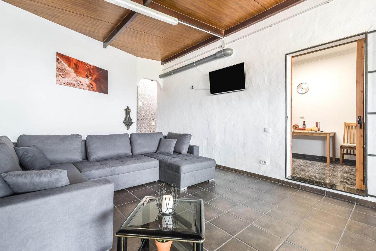 Raices Vivas Vivienda Vacacional Vega de San Mateo Extérieur photo