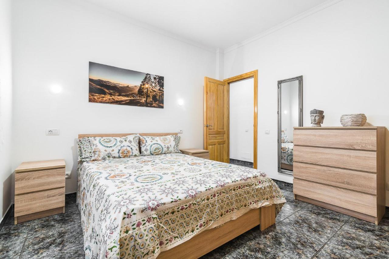 Raices Vivas Vivienda Vacacional Vega de San Mateo Extérieur photo