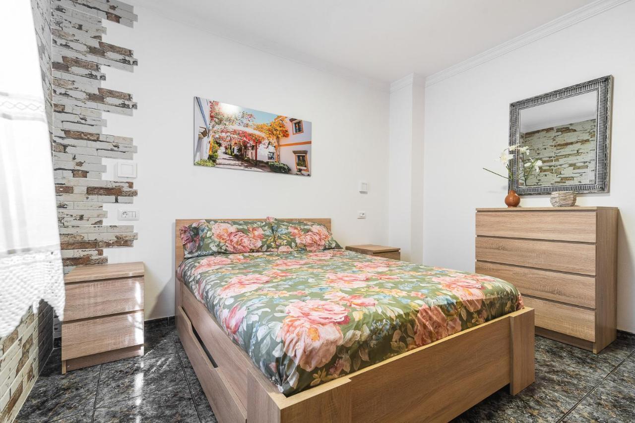 Raices Vivas Vivienda Vacacional Vega de San Mateo Extérieur photo