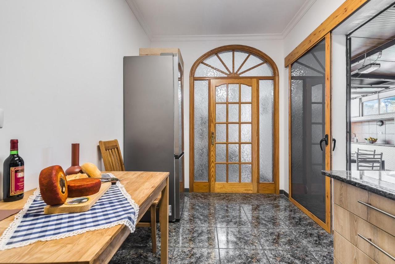 Raices Vivas Vivienda Vacacional Vega de San Mateo Extérieur photo