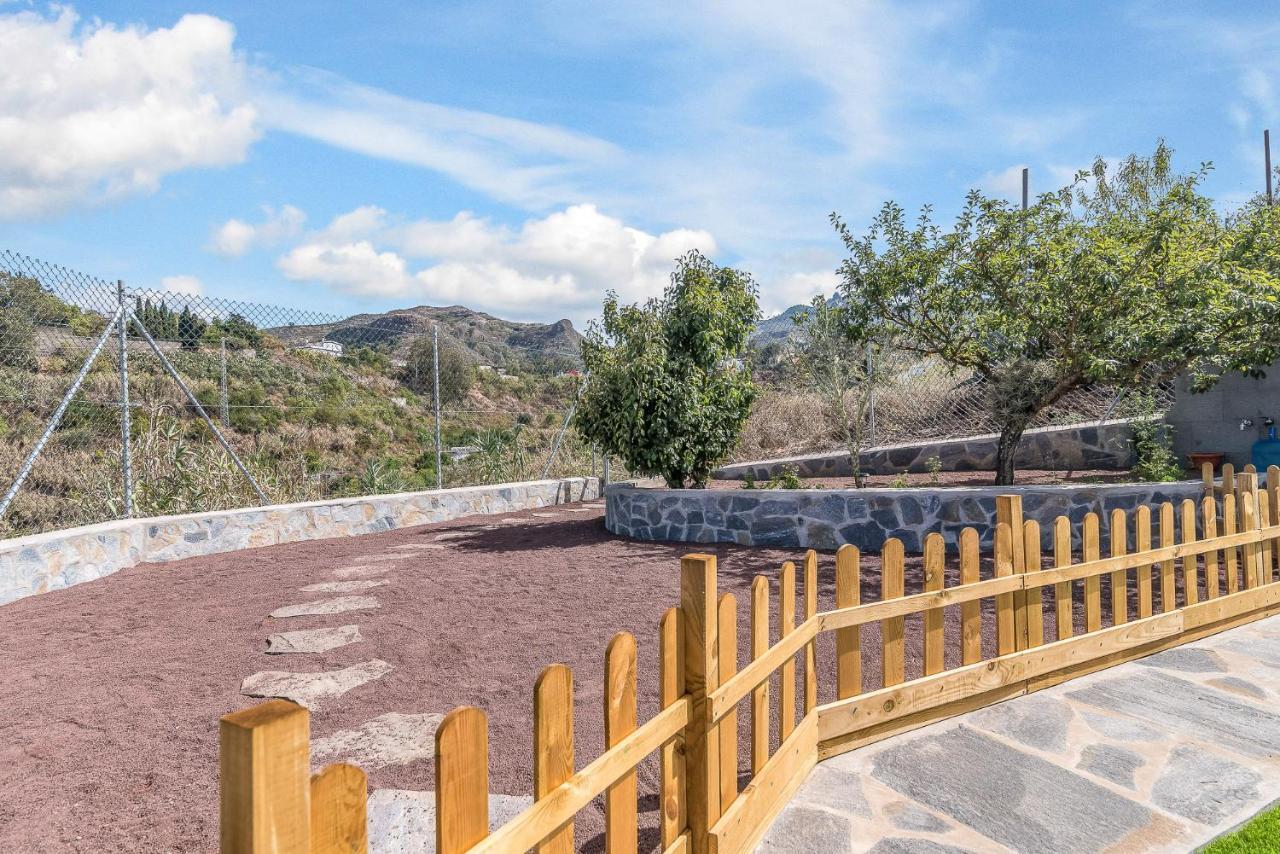 Raices Vivas Vivienda Vacacional Vega de San Mateo Extérieur photo