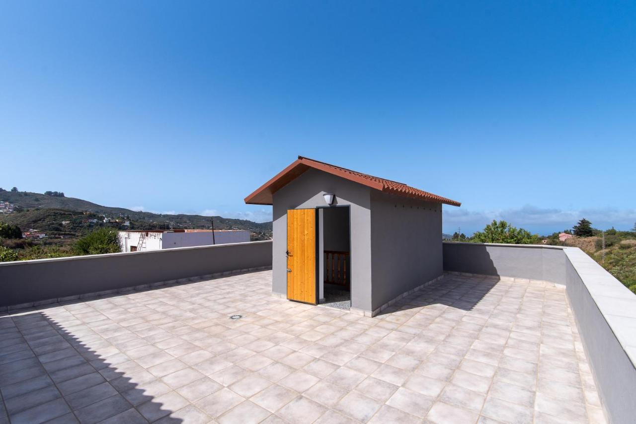 Raices Vivas Vivienda Vacacional Vega de San Mateo Extérieur photo