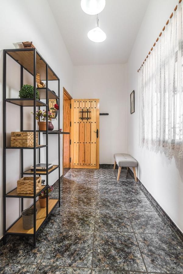 Raices Vivas Vivienda Vacacional Vega de San Mateo Extérieur photo